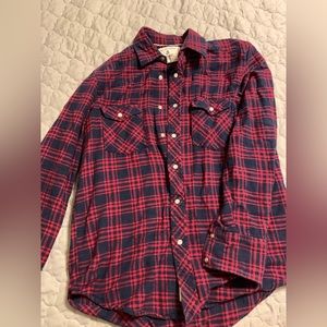 Men’s flannel